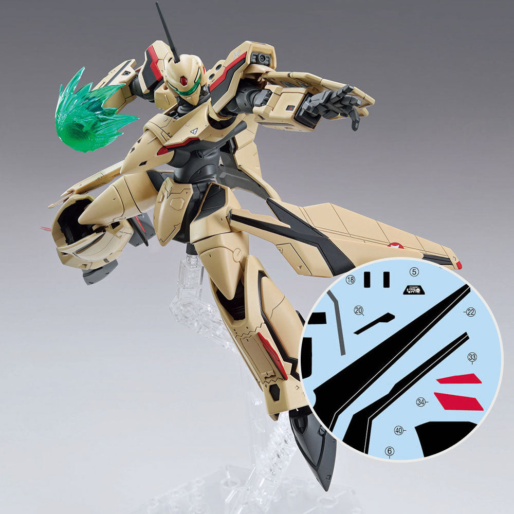HG 1/100 Variable Fighter YF-19 Bundle – Gundam Planet