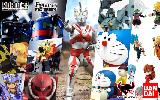 March 2020 New Bandai Tamashii Nations Announcement