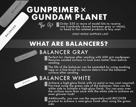 The Gundam Planet x Gunprimer Promotion (7/5/2022)
