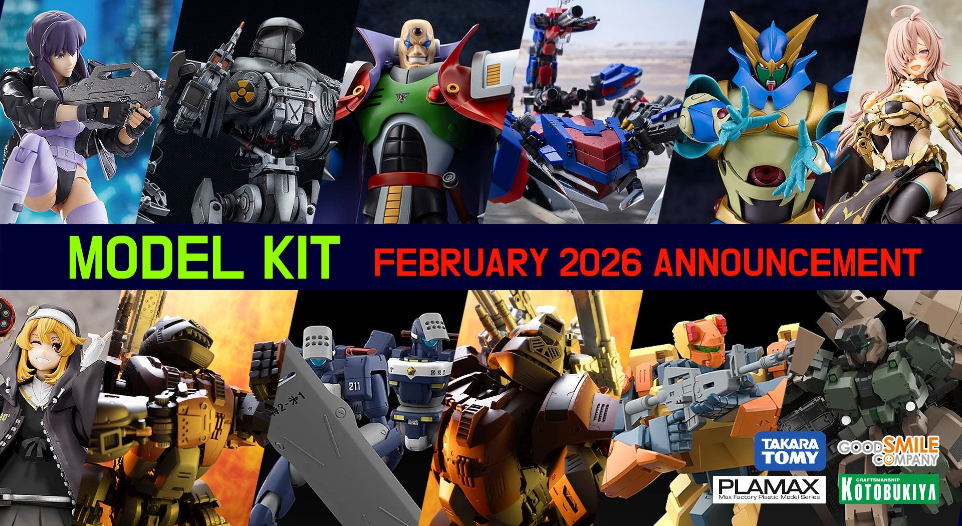 Hobby Item Jan/Feb 2026 Announcement