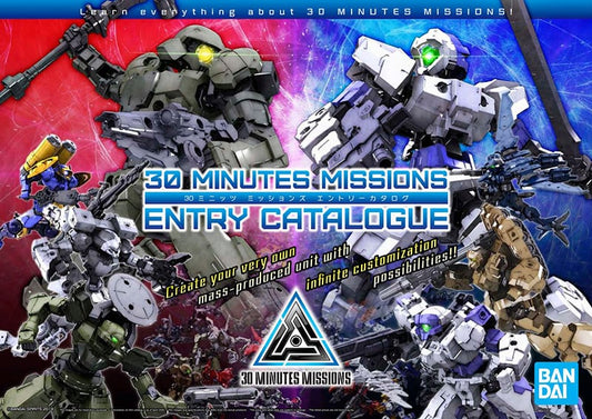 What’s the deal with 30 Minutes Missions?