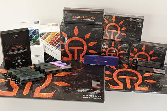 DSPIAE tools and accessories are available now!