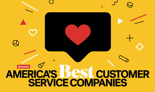 GP Named to Newsweek's "America's Best Customer Service" list for third straight year