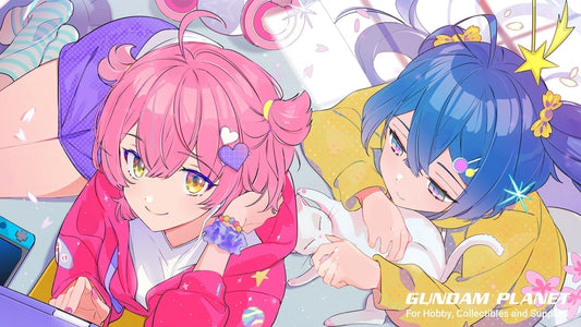 Gundam Planet 2025 Greetings and Updates