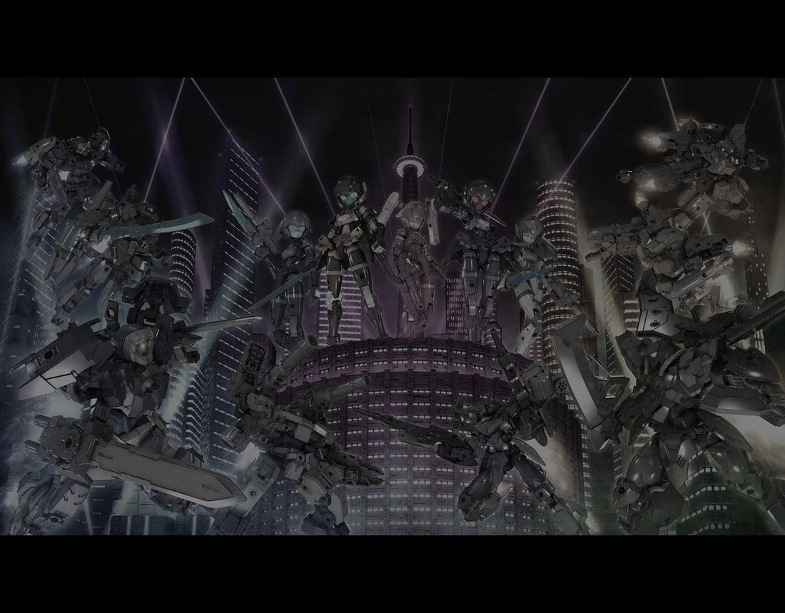 30 Minutes Missions – Gundam Planet
