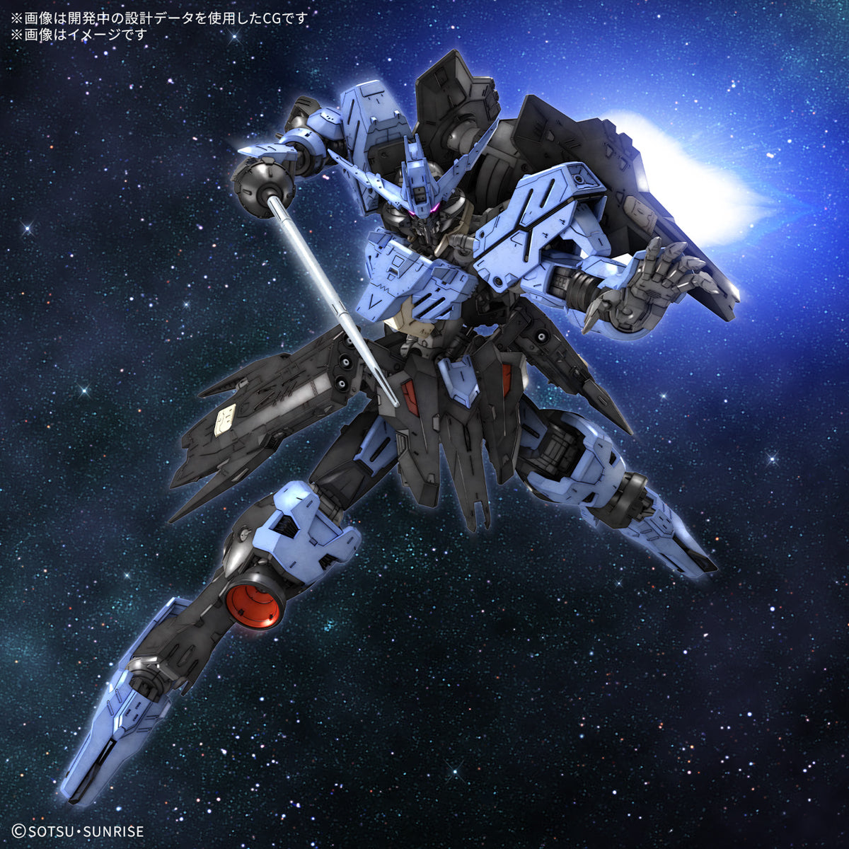 New Announcement: Gunpla