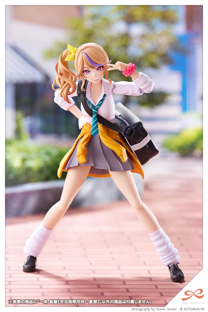Model Kit Girls