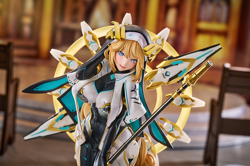 New Announcement: Figures