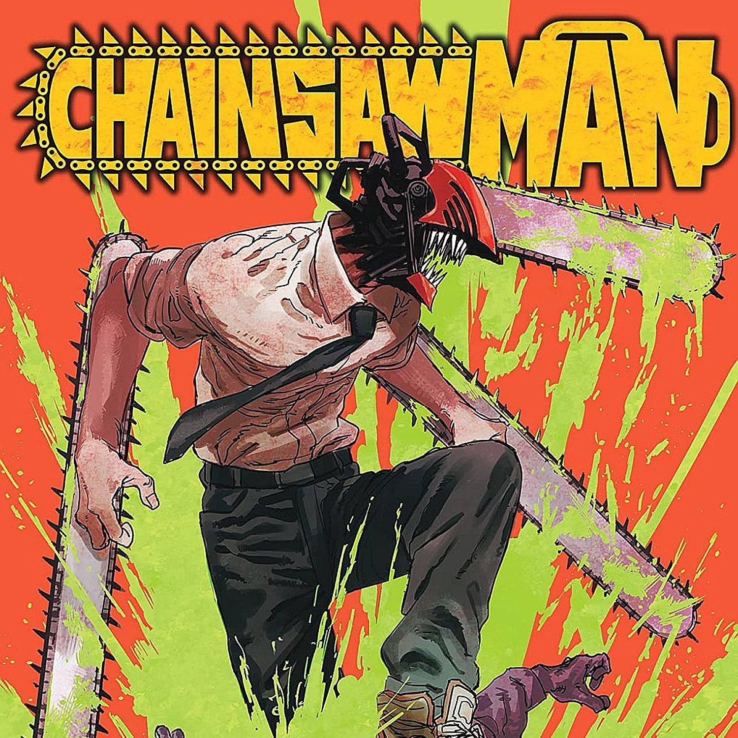 Chainsaw Man