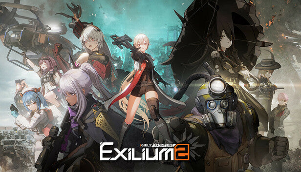 GIRLS' FRONTLINE