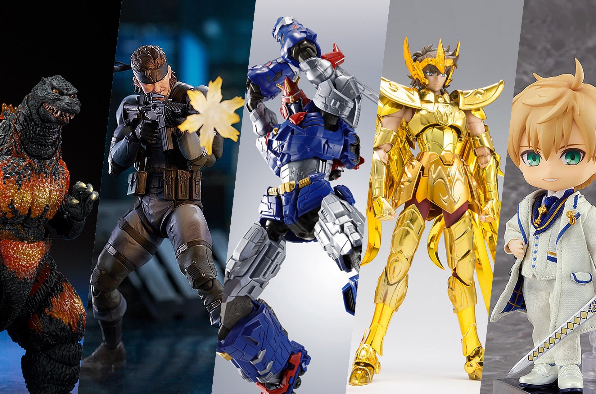 Action Figures GUNDAM PLANET Action Figures GUNDAM PLANET