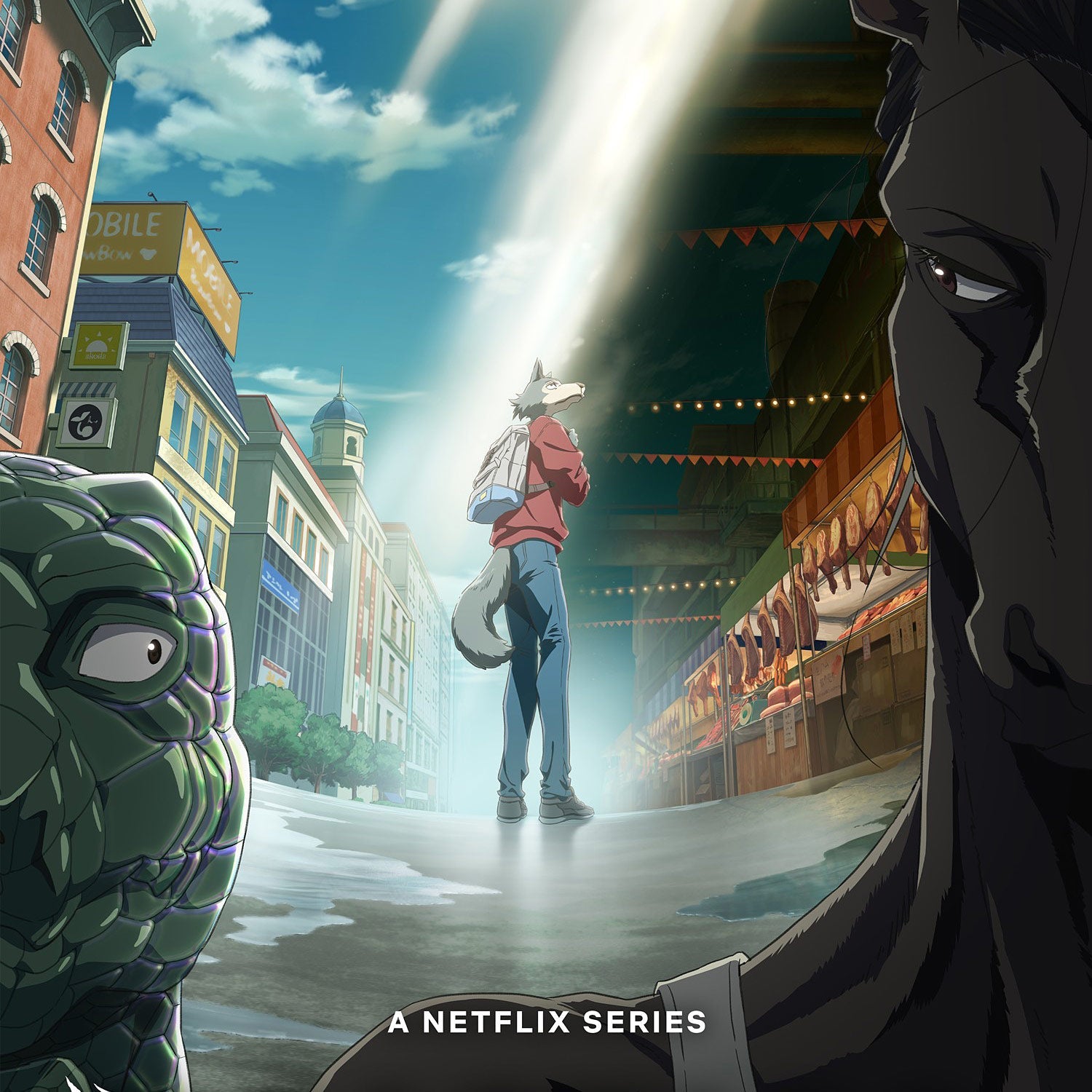 Beastars