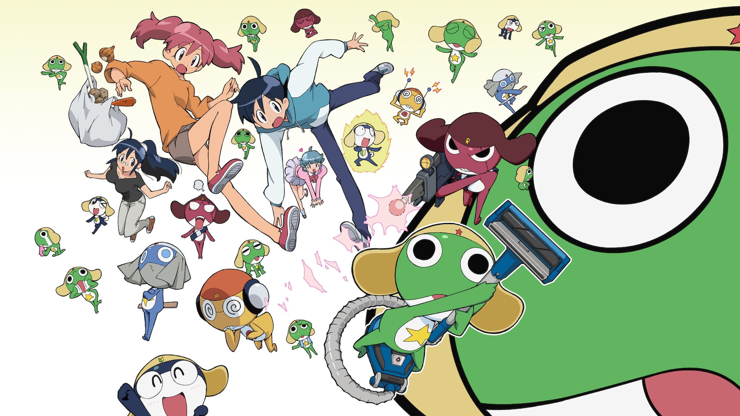 Sgt. Frog