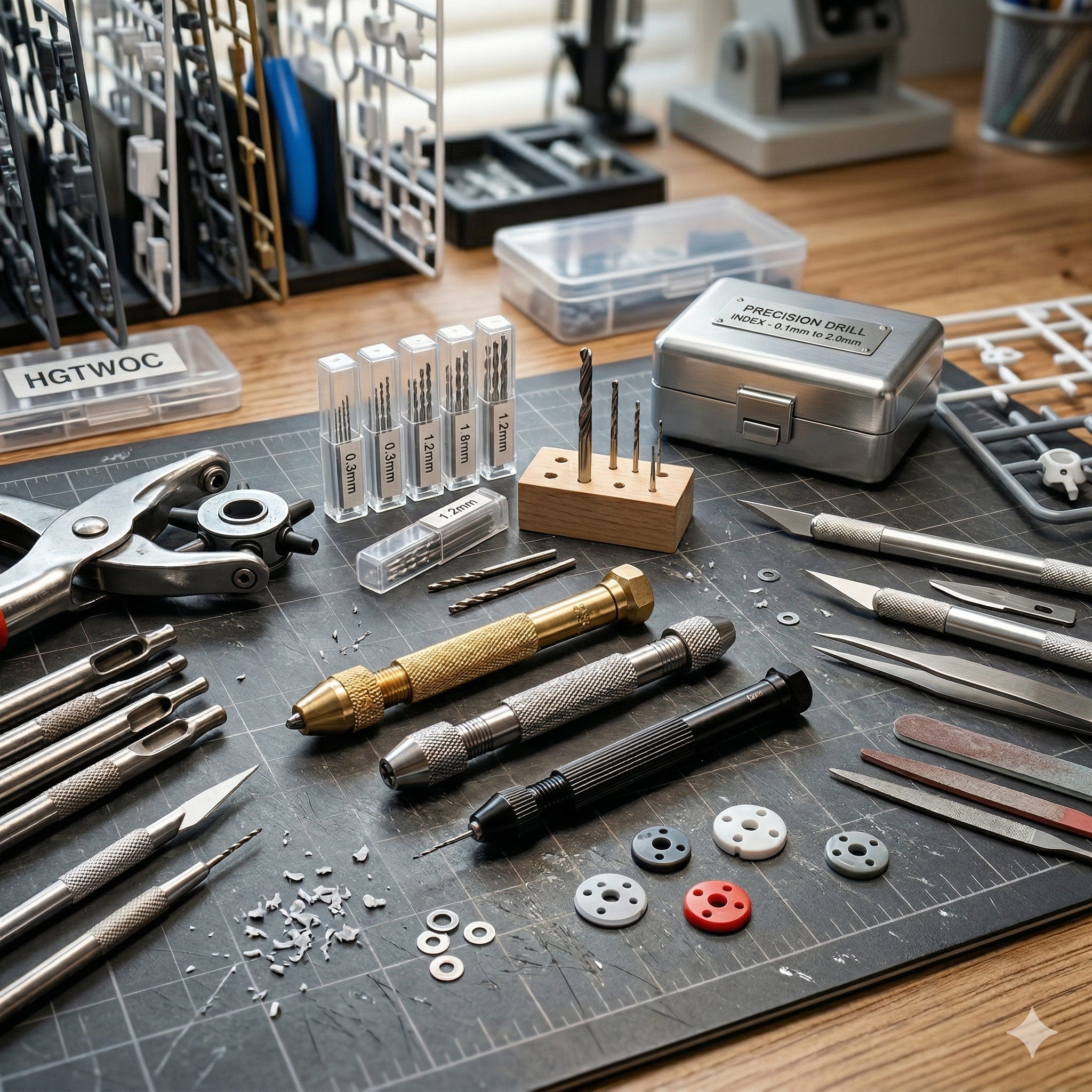 Drills & Hand Tools