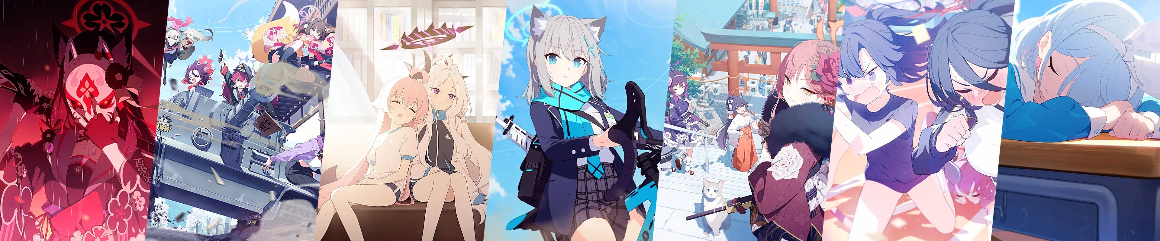 Blue Archive
