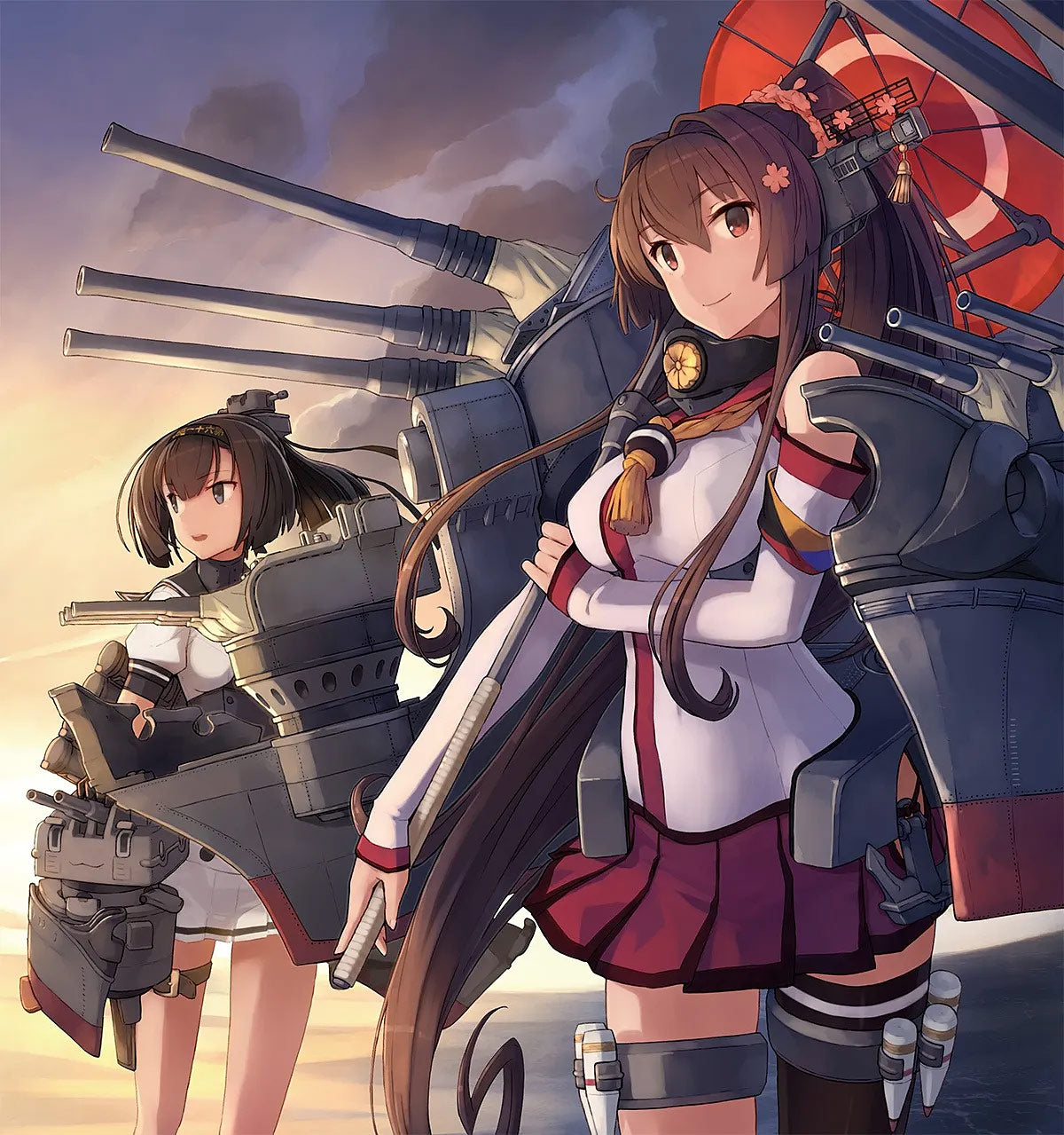 Kantai Collection (KanColle)
