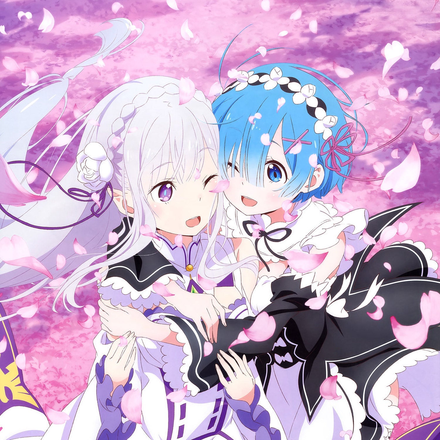 Re:ZERO -Starting Life in Another World-