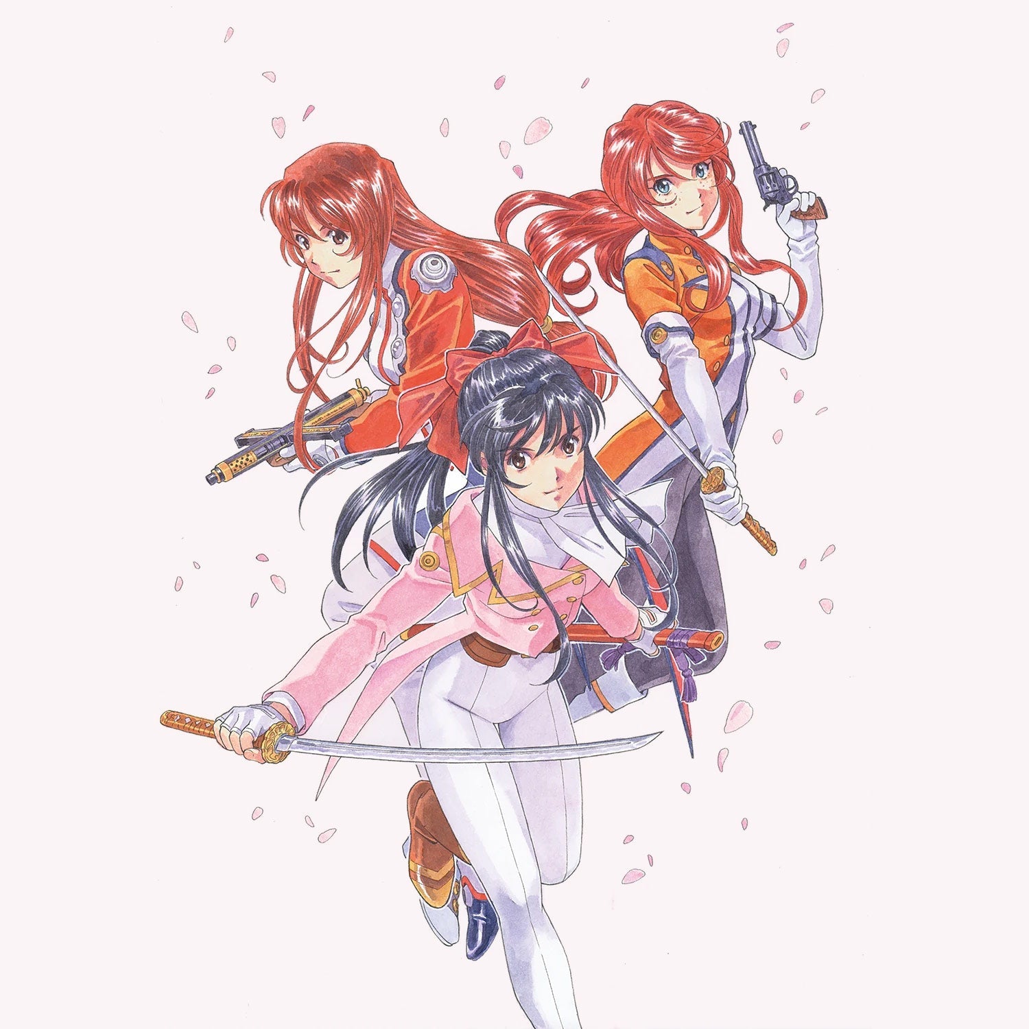 Sakura Wars