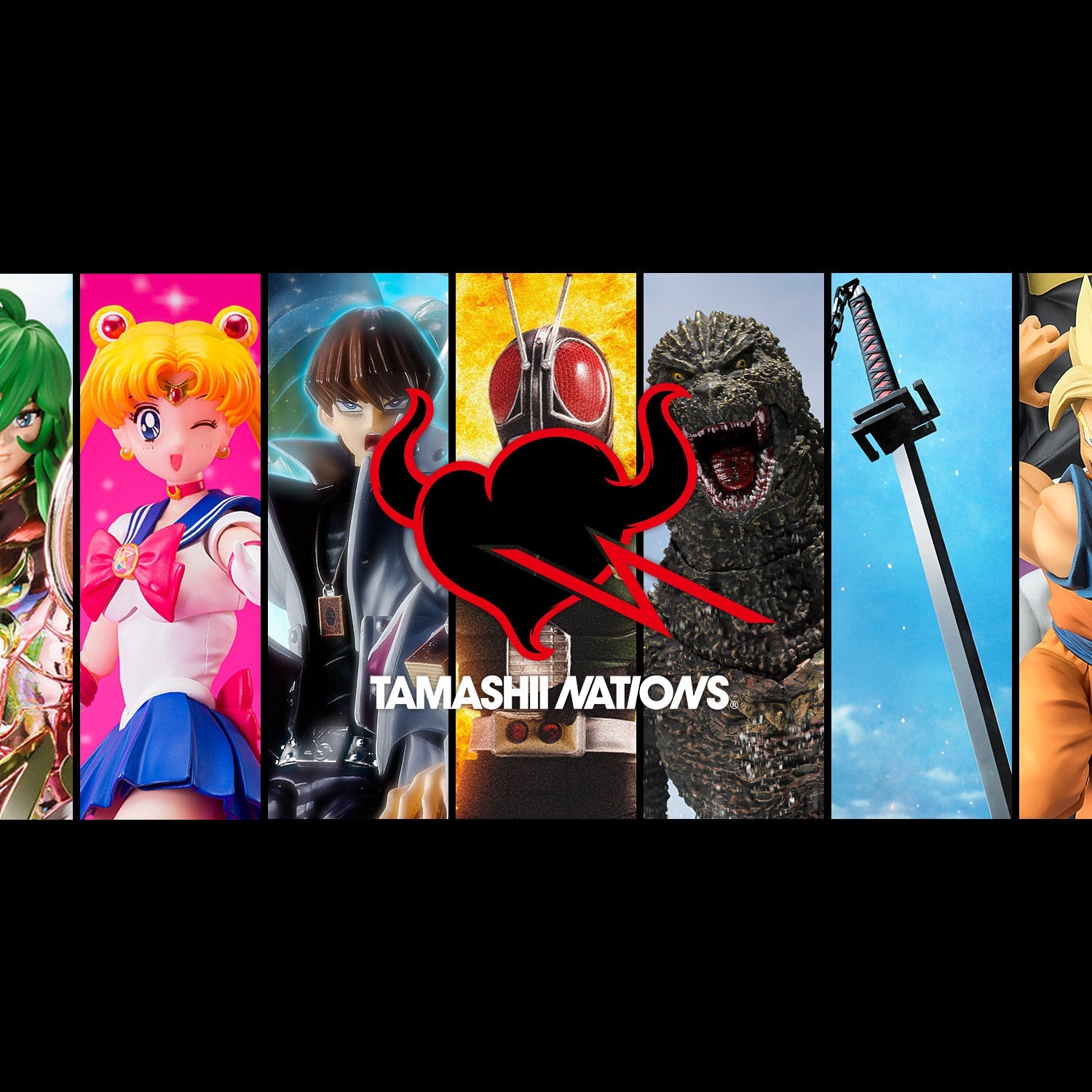 BANDAI SPIRITS: Tamashii Nations