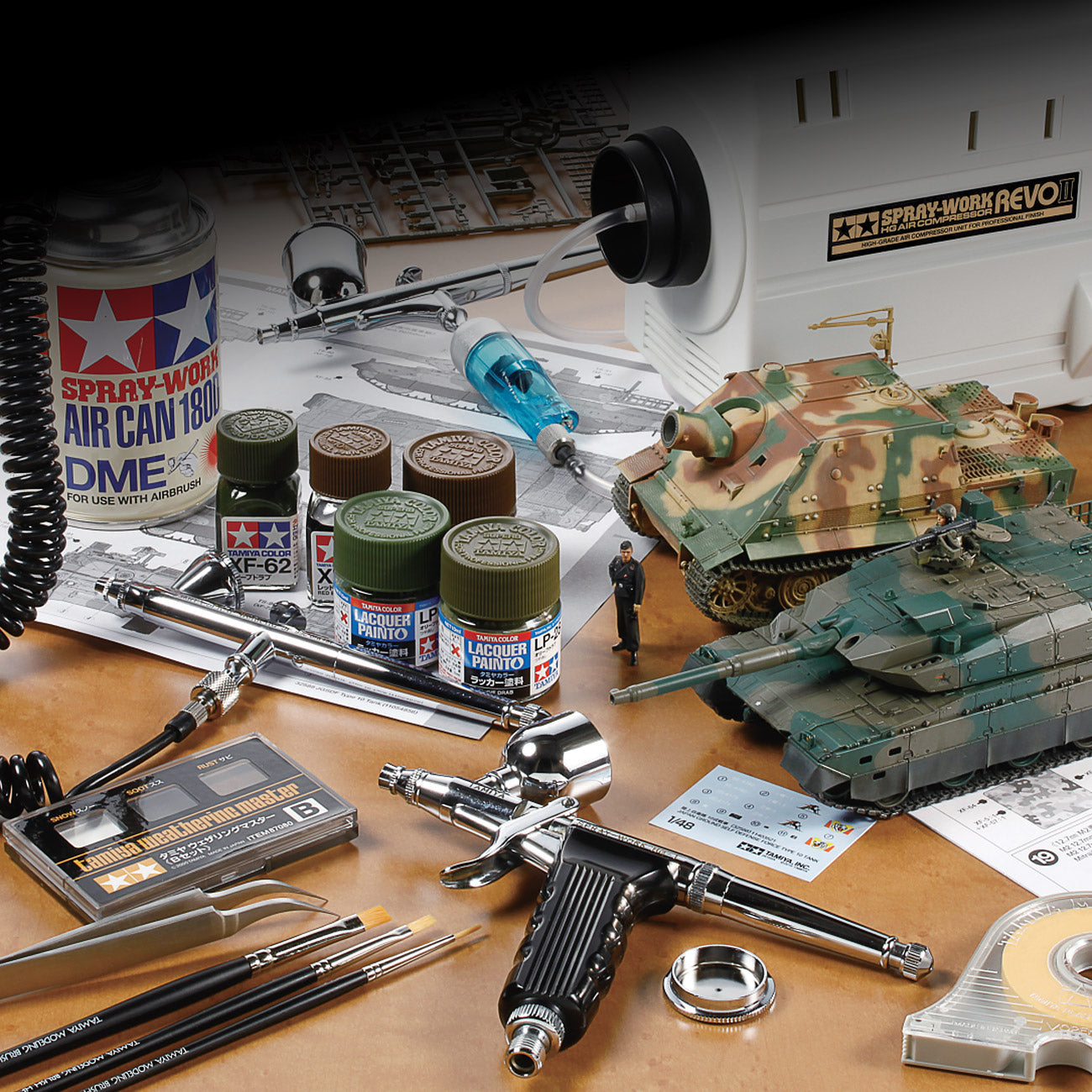 Weathering & Washing