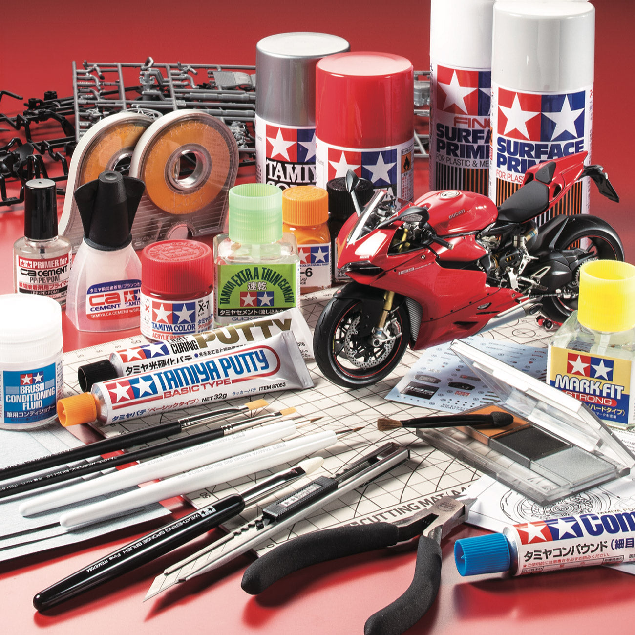 Decal & Sticker Tools