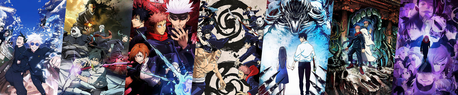 Jujutsu Kaisen