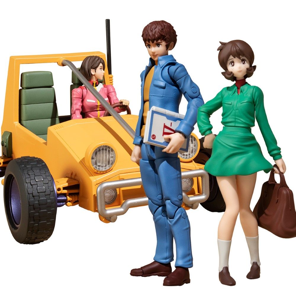 Gundam Character Figures