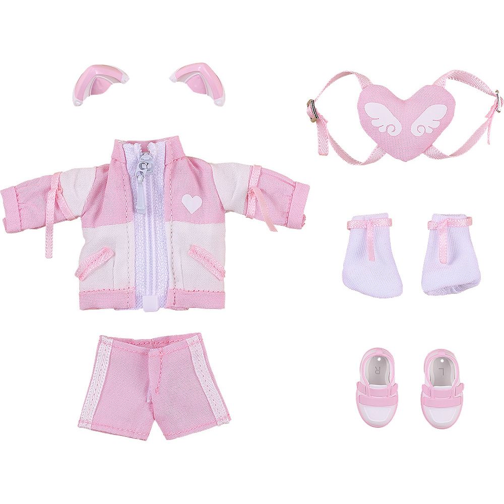 Extra Clothes – Gundam Planet