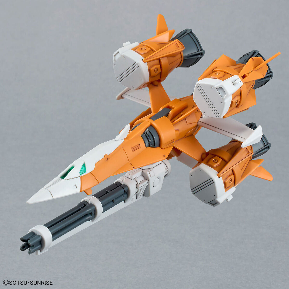 Gunpla Option Parts
