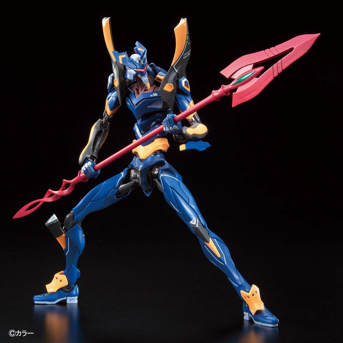Licensed Robot & Mecha