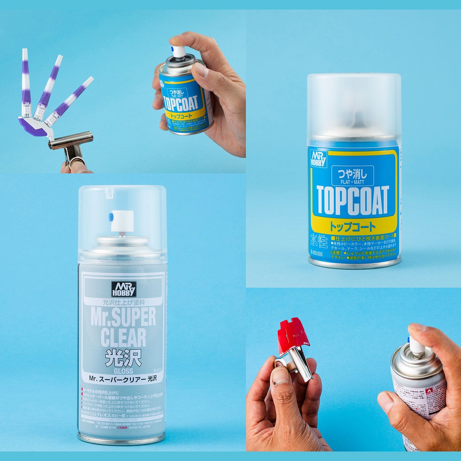 Top Coat