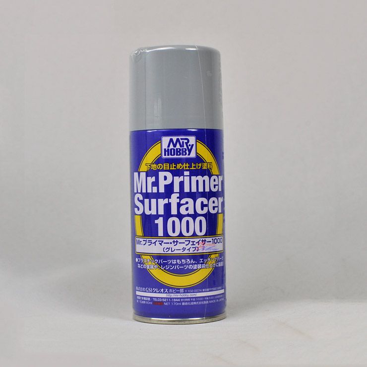 Surfacers & Primers