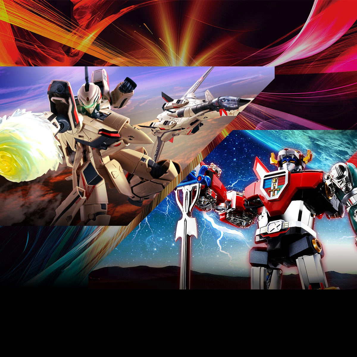 Chogokin – Gundam Planet