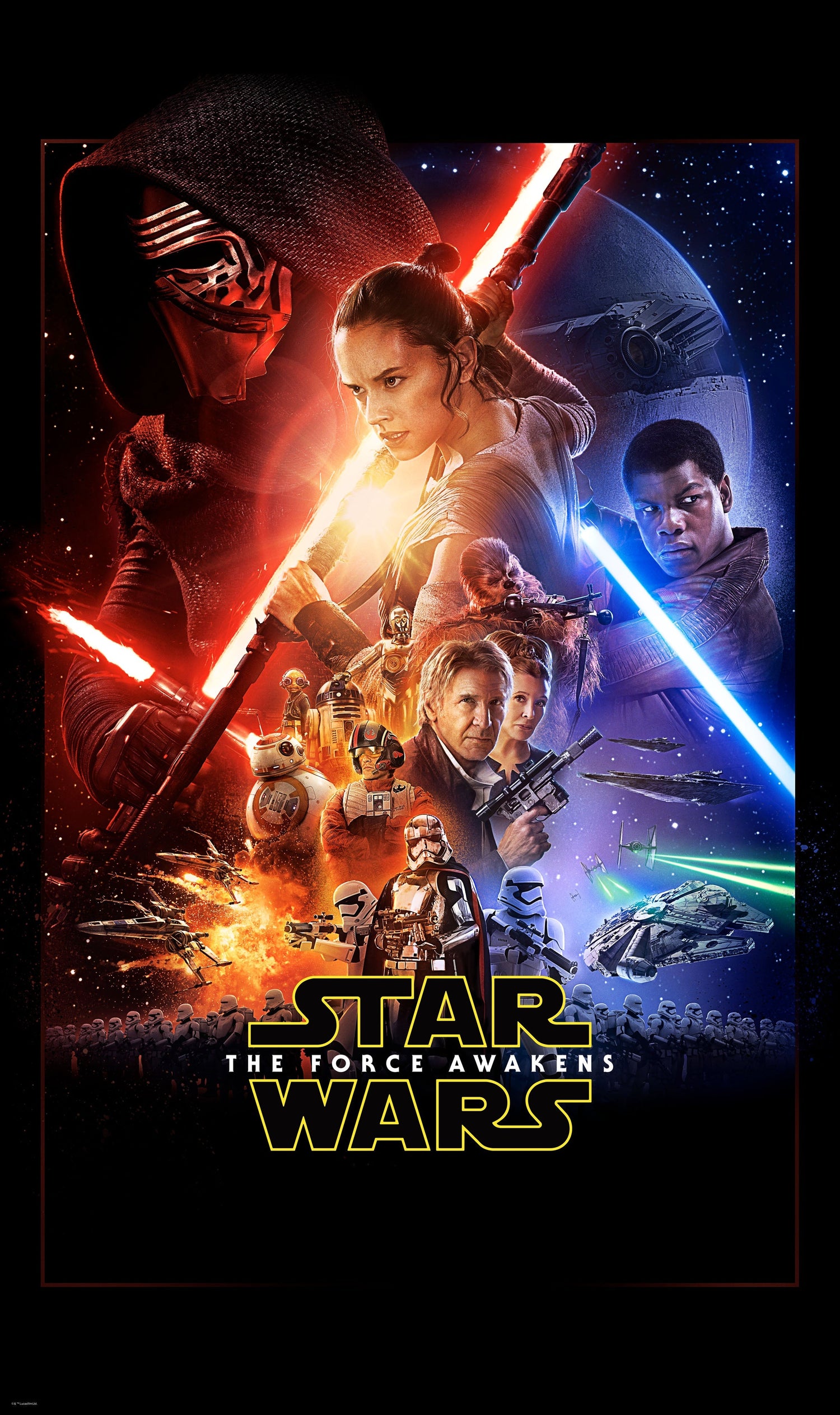 Star Wars Series