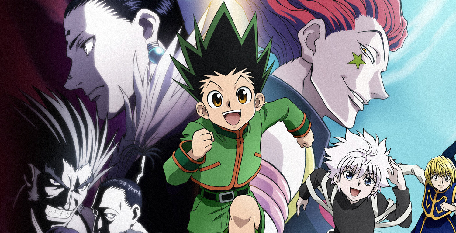 Hunter × Hunter