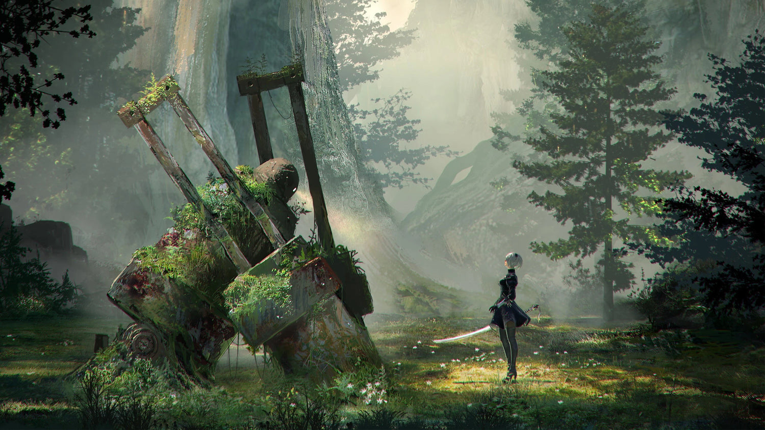 NieR Series