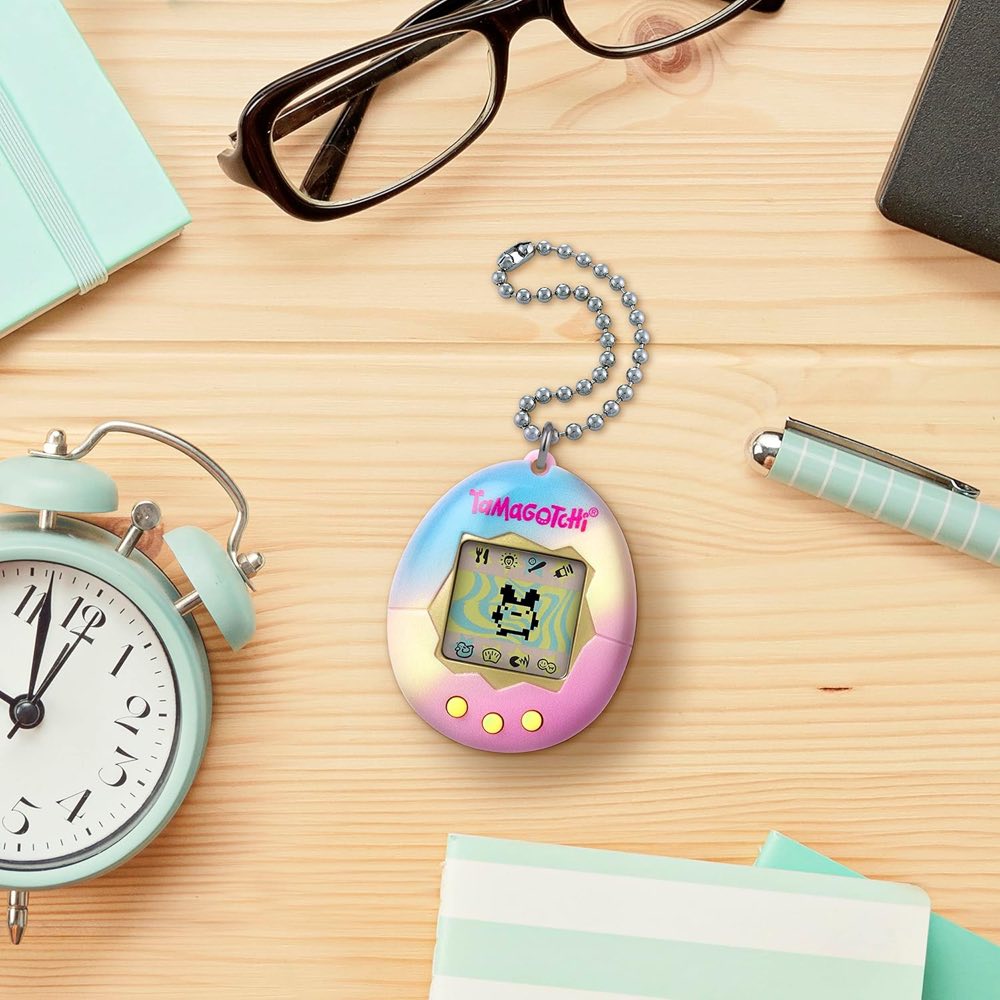 Tamagotchi Gen 2