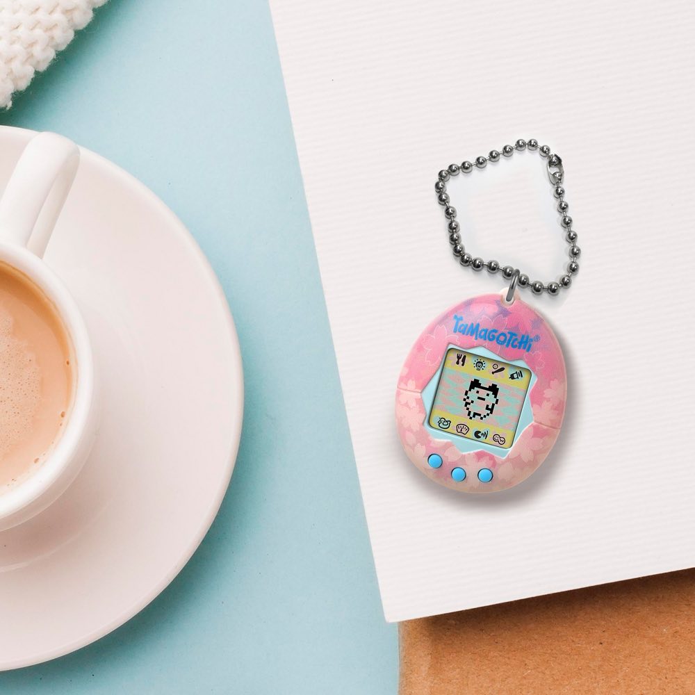 Tamagotchi Gen 3