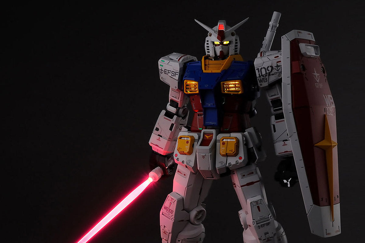 Perfect Grade Gunpla Kits: Ultimate 1/60 Scale Gundam Models – Gundam ...