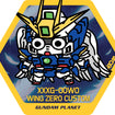 Affea Sticker 01 Wing Gundam Zero Custom 