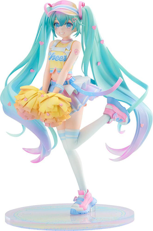1/7 G.S. Collection Hatsune Miku: Cheerleading Ver. (Character Vocal Series 01)