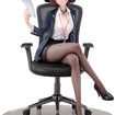 1/7 Madoka Higuchi Effortless Work Ver. (THE iDOLM@STER Shiny Colors x Mahjong Soul) 