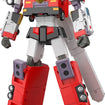 THE GATTAI Duke Fire (Brave Police J-Decker) 
