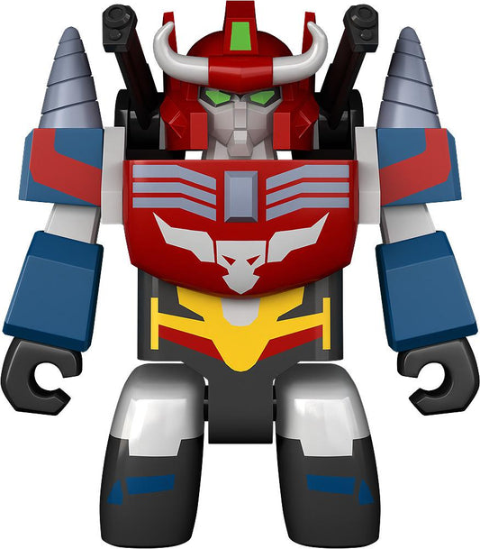 BRICKROID Land Bison (The Brave Fighter of Legend Da-Garn)