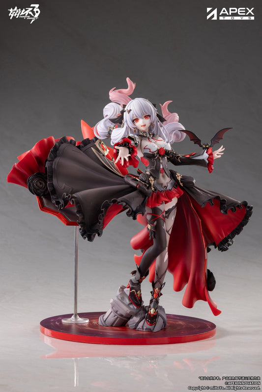 1/7 Theresa: Lunar Vow Crimson Love (Honkai Impact 3rd)