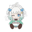 Plushie Mint Fantôme 