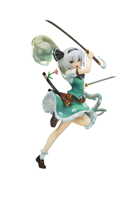 Youmu Konpaku (Touhou Project)