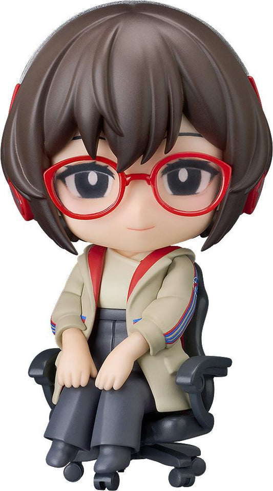 Nendoroid 3155 Satone (Chill with You: Lo-Fi Story)