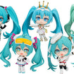 Racing Miku All Stars Figure Collection Vol. 2 (8 types / 8 per box) 