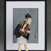 figma SP-100 The Servant of the Ichikawa Ebizo II by Sharaku (The Table Museum) 